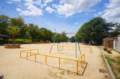 【公園】聖天山公園まで24ｍ