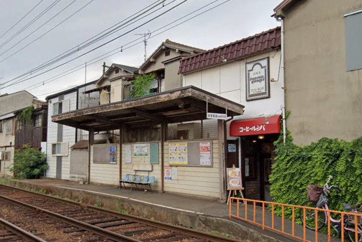 【駅】阪堺電軌阪堺線「北天下茶屋」駅まで500ｍ
