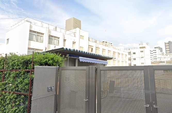 【小学校】大阪市立丸山小学校まで450ｍ