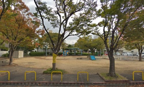 【公園】喜連東公園まで500ｍ