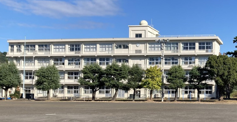 【中学校】富士市立富士川第一中学校まで1441ｍ