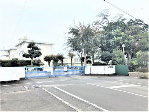 【小学校】静岡市立長田北小学校まで873ｍ