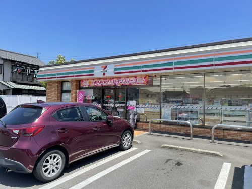 【コンビニエンスストア】セブンイレブン　藤枝音羽町店まで1009ｍ
