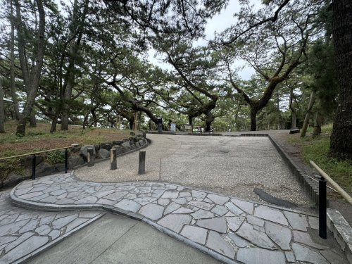 【公園】羽衣公園まで2019ｍ