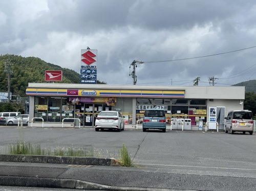 【コンビニエンスストア】ミニストップ　藤枝谷稲葉インター前店まで1313ｍ