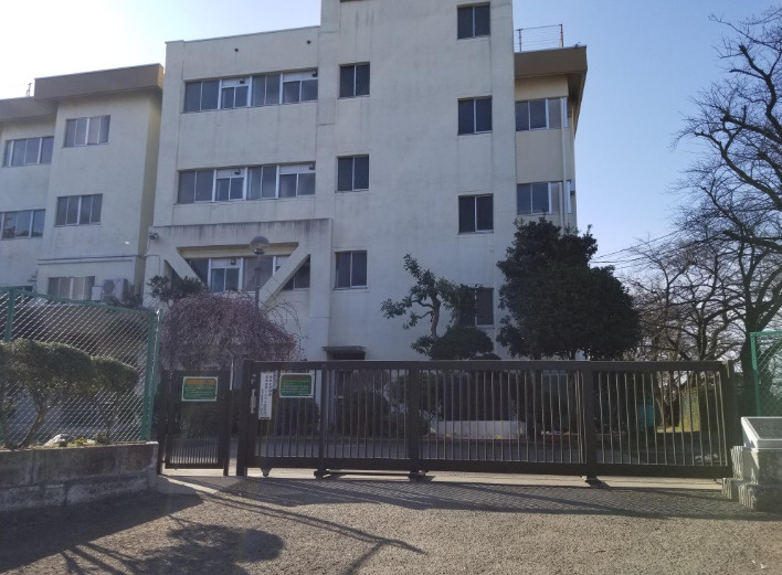 【中学校】海老名市立今泉中学校まで944ｍ