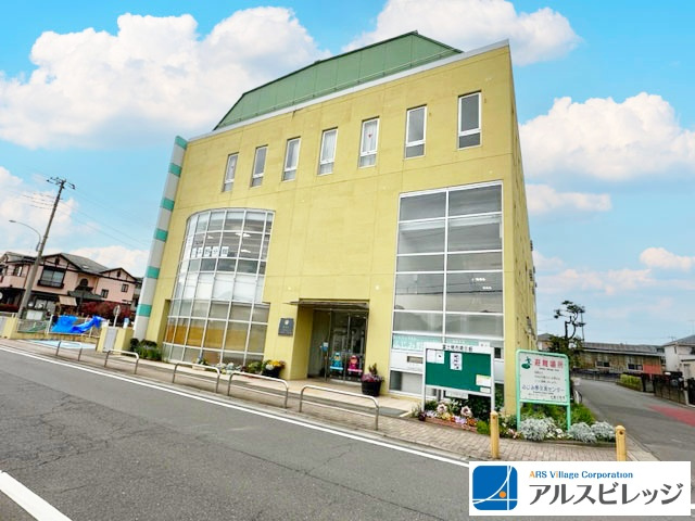 【図書館】富士見市立図書館ふじみ野分館まで1071ｍ
