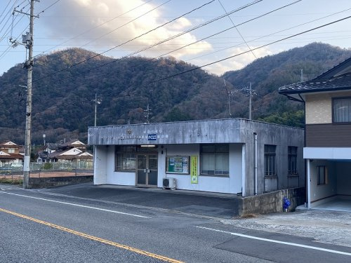 【警察】東広島警察署　河内交番まで511ｍ