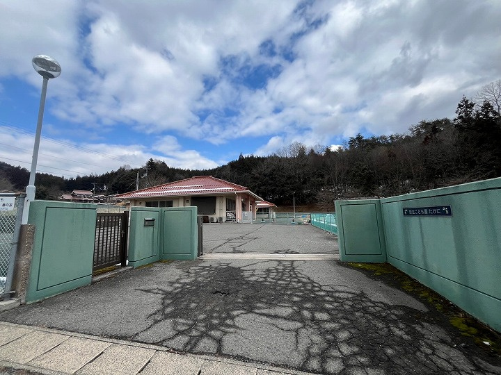 【その他】認定こども園たけにまで4751ｍ