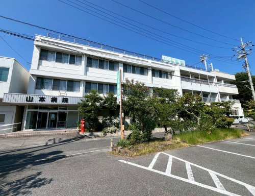 【介護】山本病院まで641ｍ
