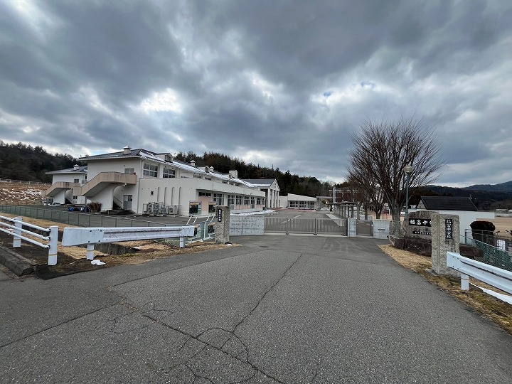 【小学校】福富小学校まで2654ｍ