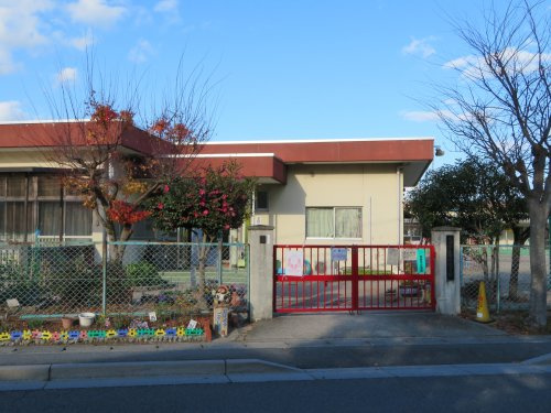 【保育園】市立唐崎保育園まで721ｍ