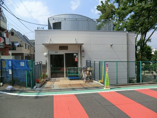 【保育園】めぐみ保育園まで389ｍ