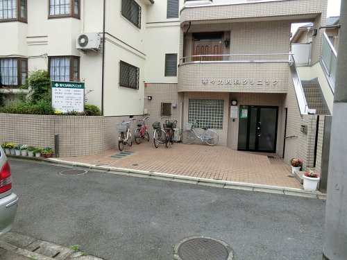 【内科】等々力内科クリニックまで378ｍ