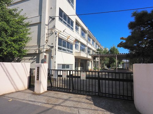 【中学校】世田谷区立尾山台中学校まで283ｍ
