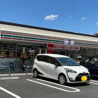 【コンビニエンスストア】セブンイレブン　草加松原5丁目店まで357ｍ