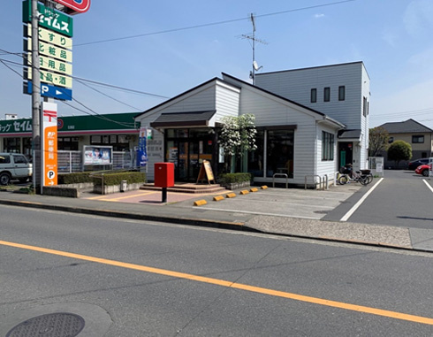 【郵便局】瑞穂むさし野郵便局まで878ｍ