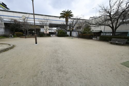 【公園】久寿川公園まで545ｍ
