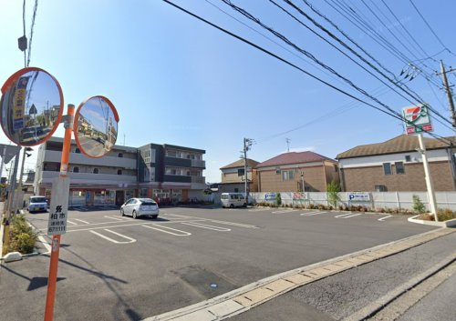 【コンビニエンスストア】セブンイレブン　柏豊四季向中原店まで800ｍ