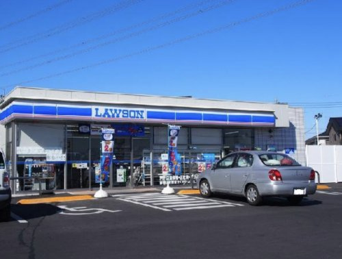 【コンビニエンスストア】ローソン行田持田西店まで129ｍ