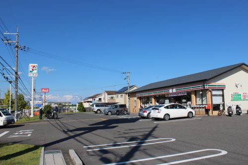 【コンビニエンスストア】セブンイレブン　大津おごとマリーナ店まで698ｍ