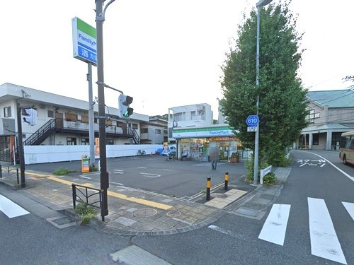 【コンビニエンスストア】ファミリーマート大磯店まで1110ｍ