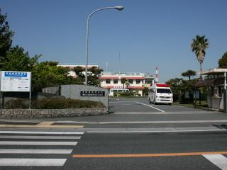 【総合病院】自衛隊阪神病院まで909ｍ