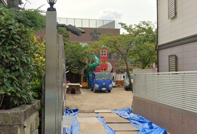 【幼稚園】西伊丹幼稚園まで806ｍ