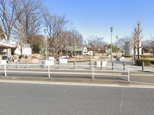 【公園】湘南台公園まで1361ｍ