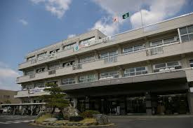 【市役所・区役所】島田市役所本庁舎まで1244ｍ