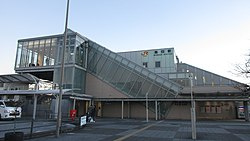 【駅】島田駅まで1341ｍ