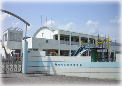 【幼稚園】静岡市立西奈こども園まで356ｍ