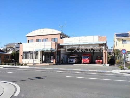 【消防署】島田消防署六合出張所まで2201ｍ