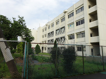 【中学校】東村山市立東村山第三中学校まで650ｍ