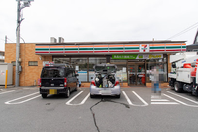 【コンビニエンスストア】セブンイレブン　保谷本町店まで198ｍ