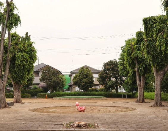 【公園】武野原公園まで406ｍ