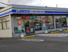 【コンビニエンスストア】ローソン・スリーエフ　所沢中富南店まで686ｍ