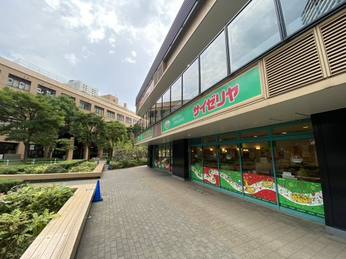 【ファミリーレストラン】サイゼリヤ　港南中学校前店まで363ｍ