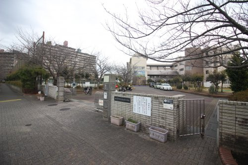 【小学校】長浦小学校まで1067ｍ