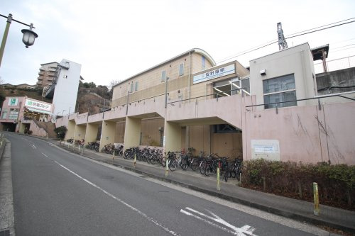 【駅】安針塚駅まで616ｍ