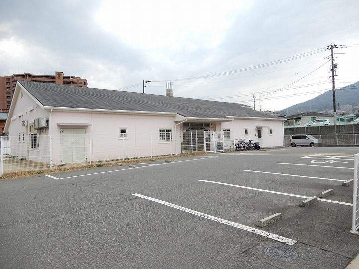 【保育園】あい保育園城山まで1835ｍ
