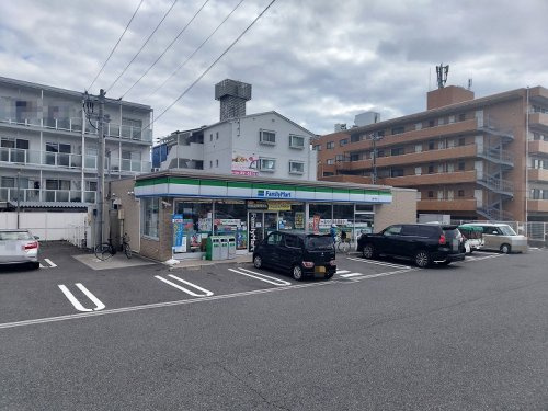 【コンビニエンスストア】ファミリーマート　広島千同店まで1839ｍ