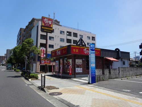 【ファミリーレストラン】すき家まで1146ｍ