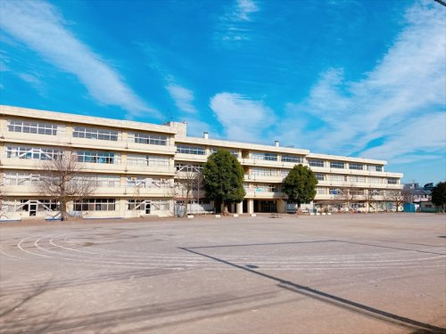 【小学校】富士見市立みずほ台小学校まで480ｍ