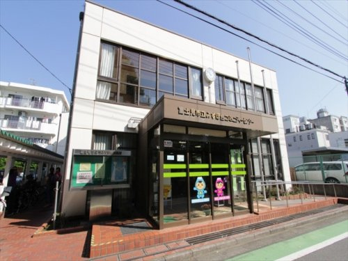 【市役所・区役所】富士見市役所　みずほ台出張所まで800ｍ