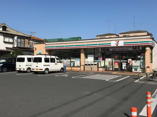 【コンビニエンスストア】セブンイレブン　富士見東みずほ台3丁目店まで190ｍ