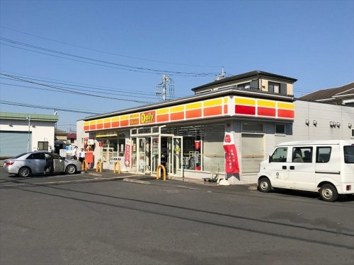 【コンビニエンスストア】デイリーヤマザキ　富士見みずほ台店まで260ｍ