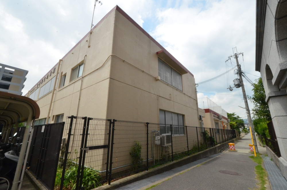 【幼稚園】宝塚厚生幼稚園まで636ｍ