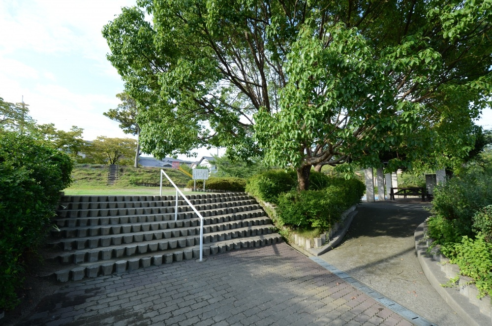 【公園】五月台第1公園まで399ｍ