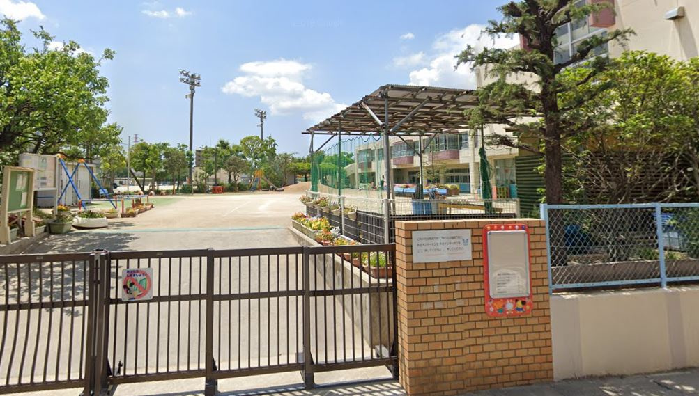 【保育園】市川市立塩焼保育園まで286ｍ